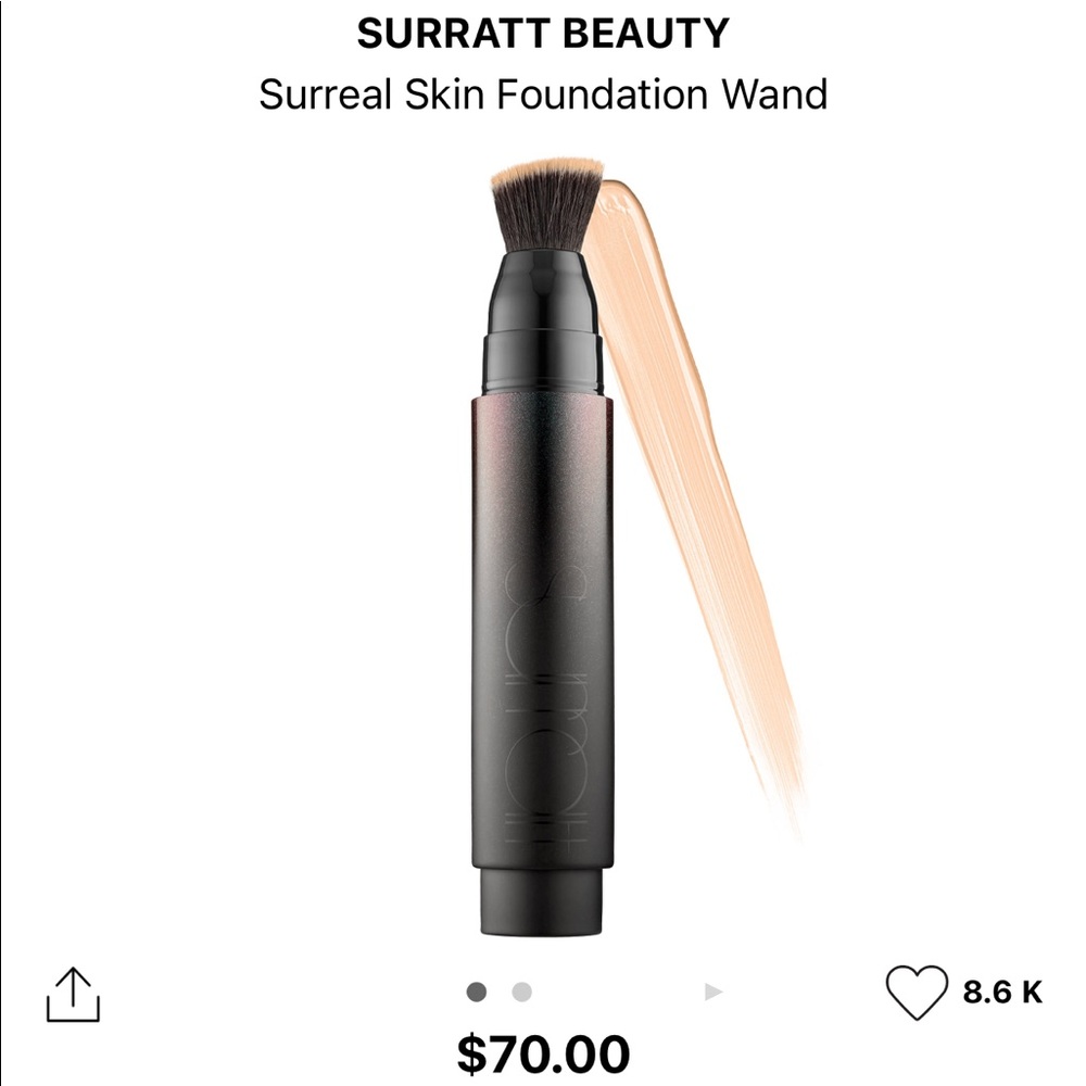 Surratt Surreal Skin Foundation Wand, Retails $70